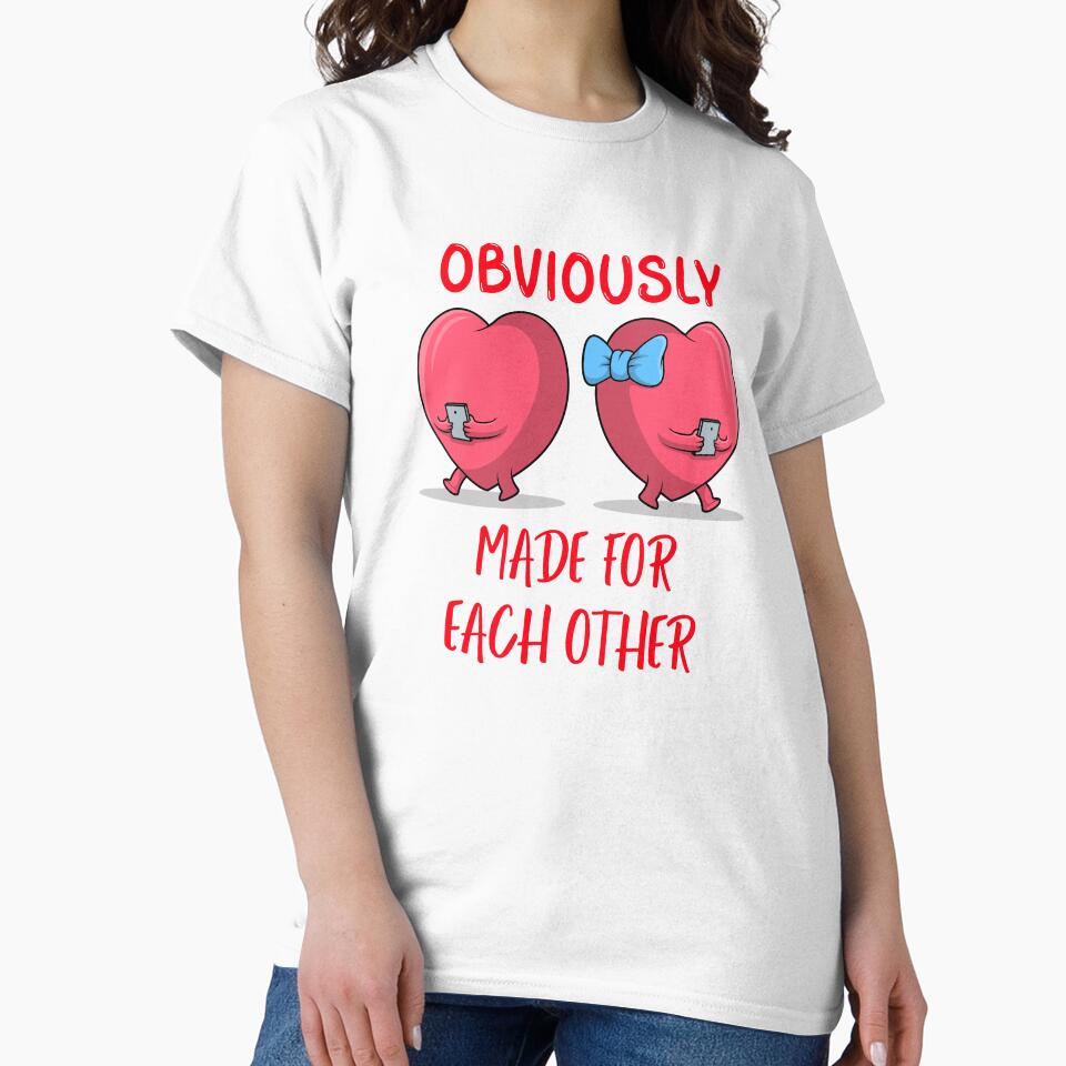 OBVIOUSLY MADE FOR EACH OTHER by SavvyVacationer