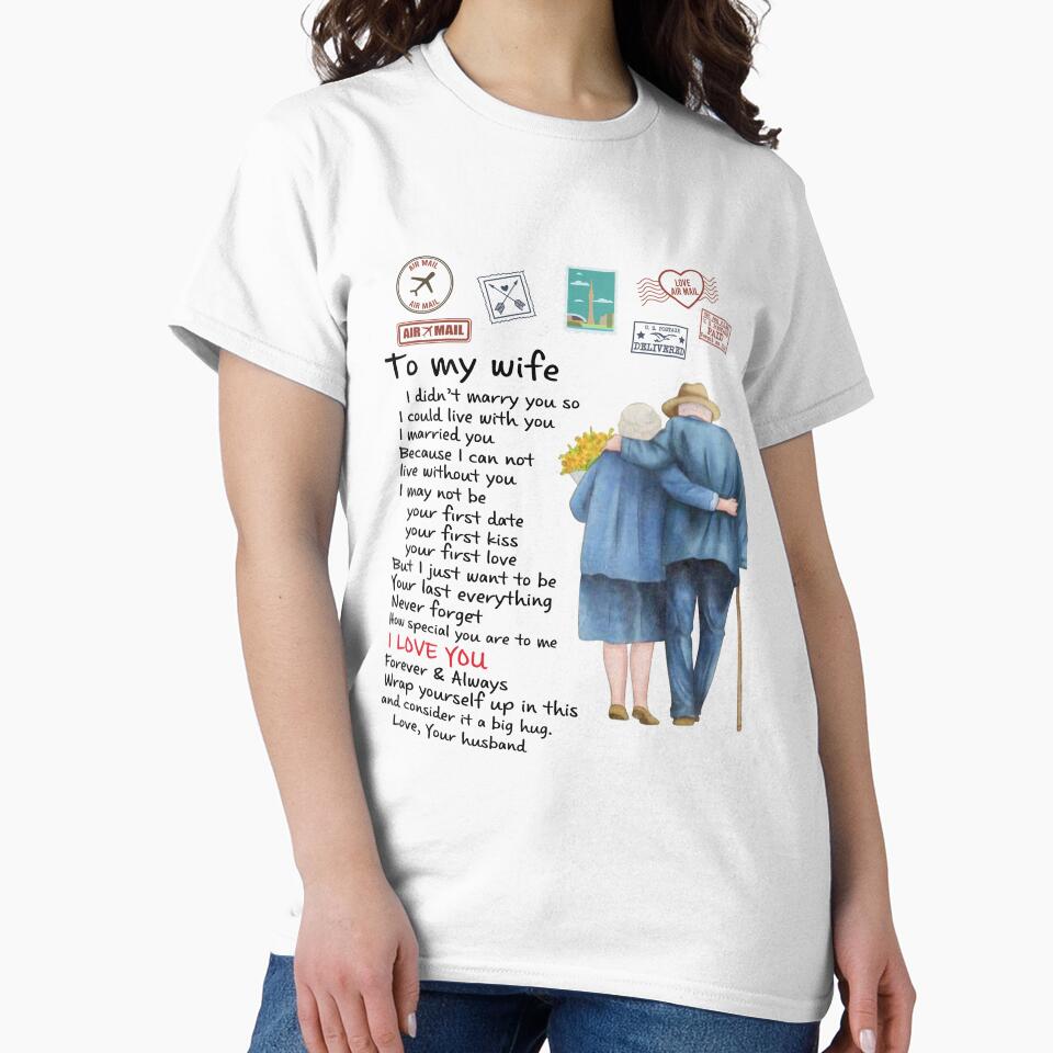 To My Wife I Love You by awildaesimon