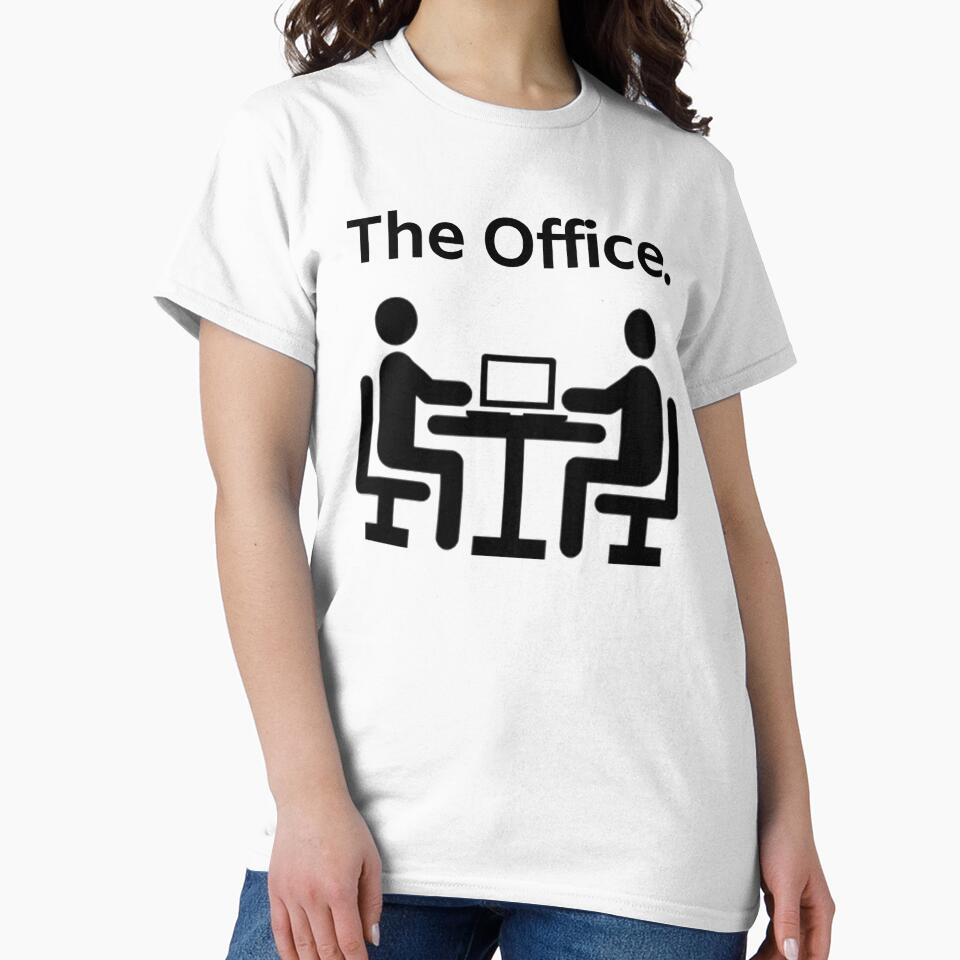 The Office Version. That's what she said. by PaperDreamPod