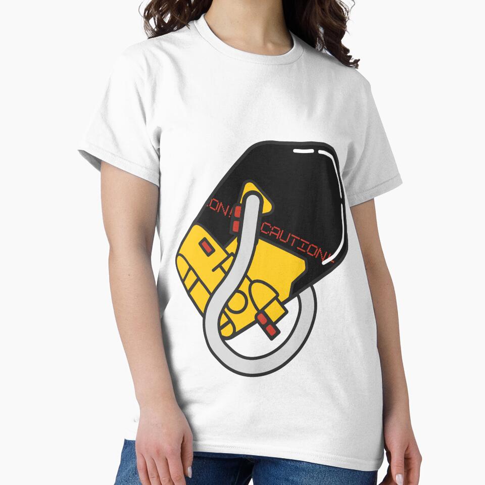 BB Pod Caution HD by teedeviant