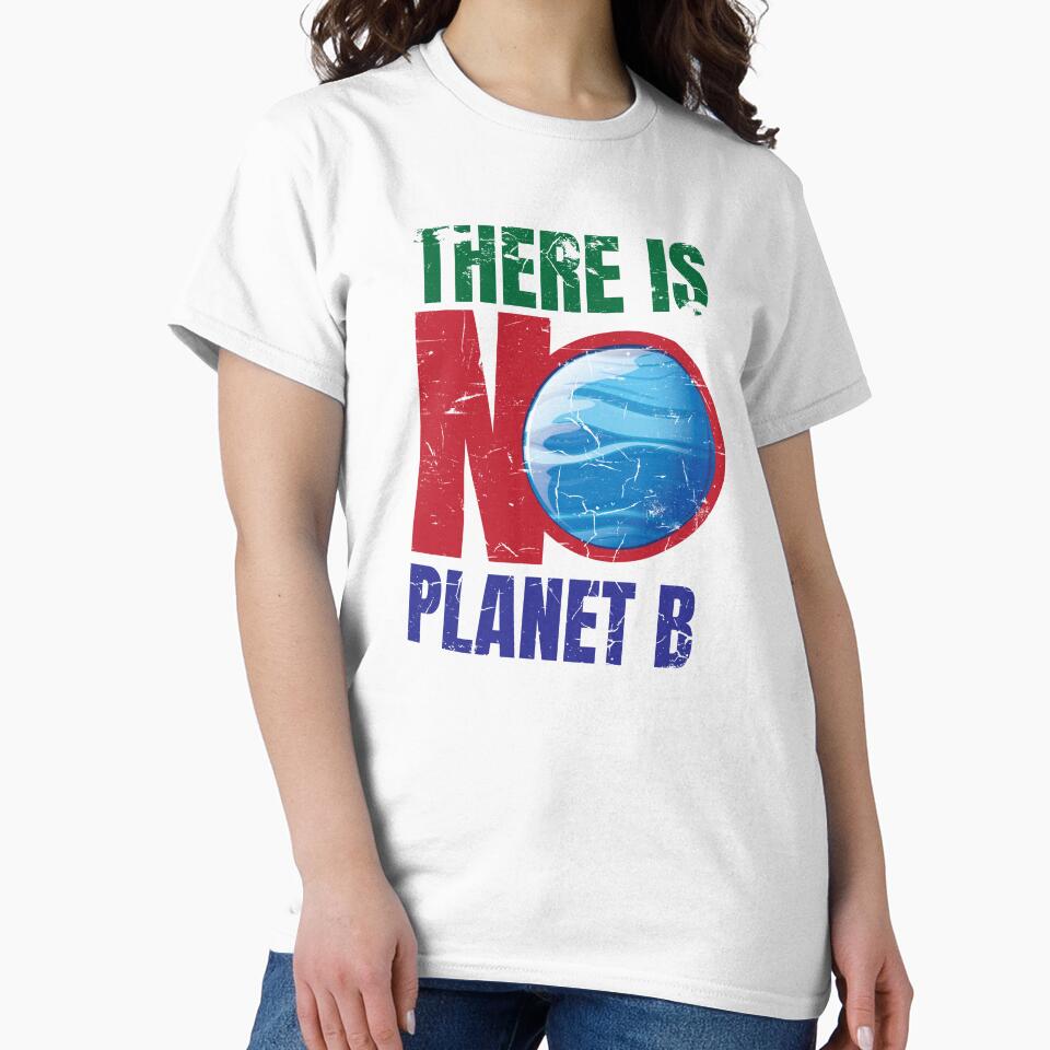 No Planet B by medadesign