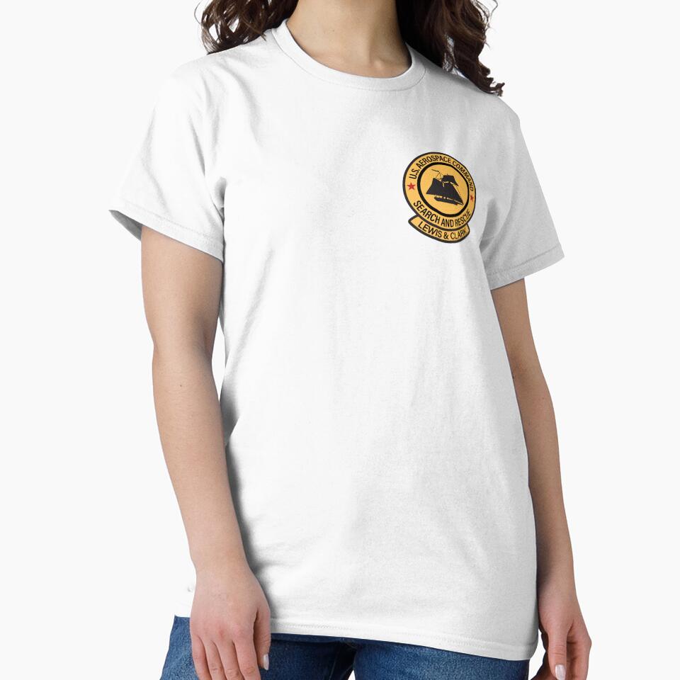 Lewis and Clark (Event Horizon) Patch by luckypapa