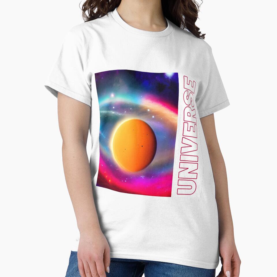 Out of the world - Universe Graphics 4 by Happy  Planet