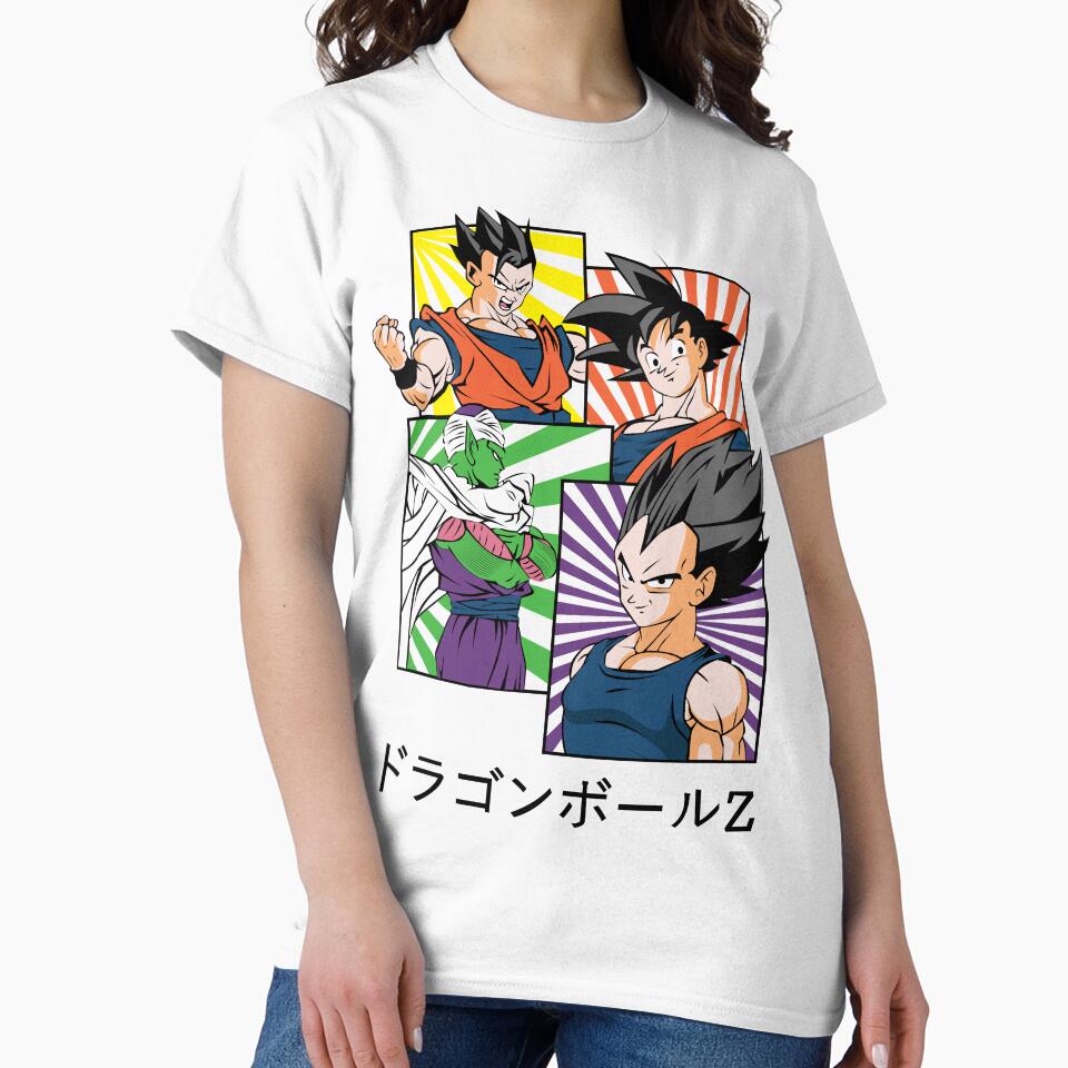 Anime Heroes by MKDSN