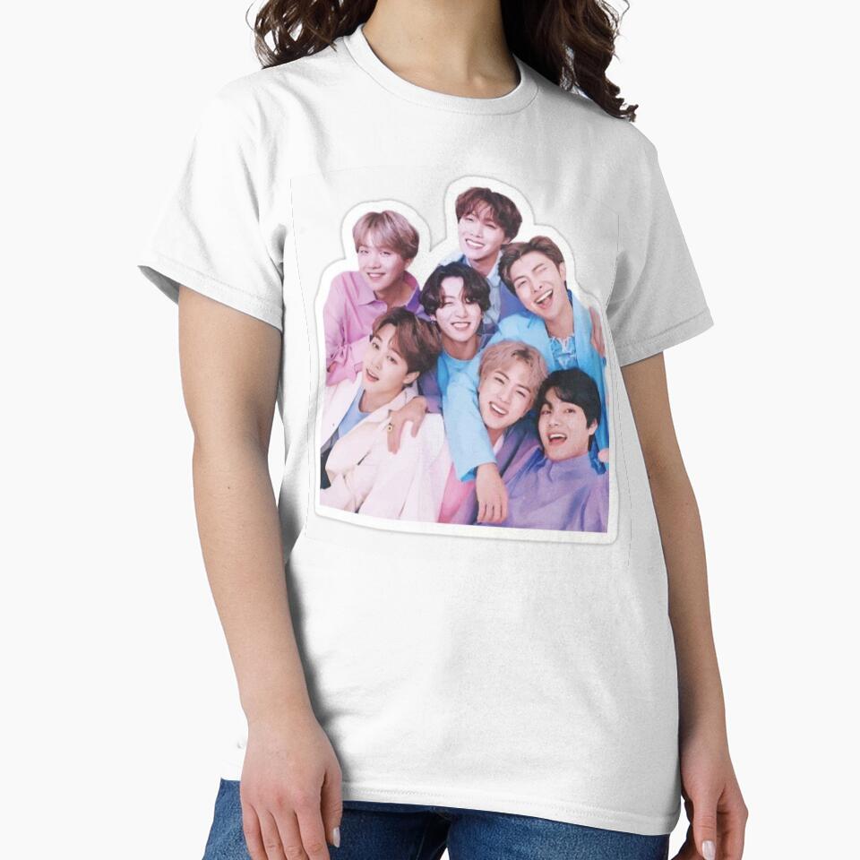 BTS Kpop Group by Anthuank