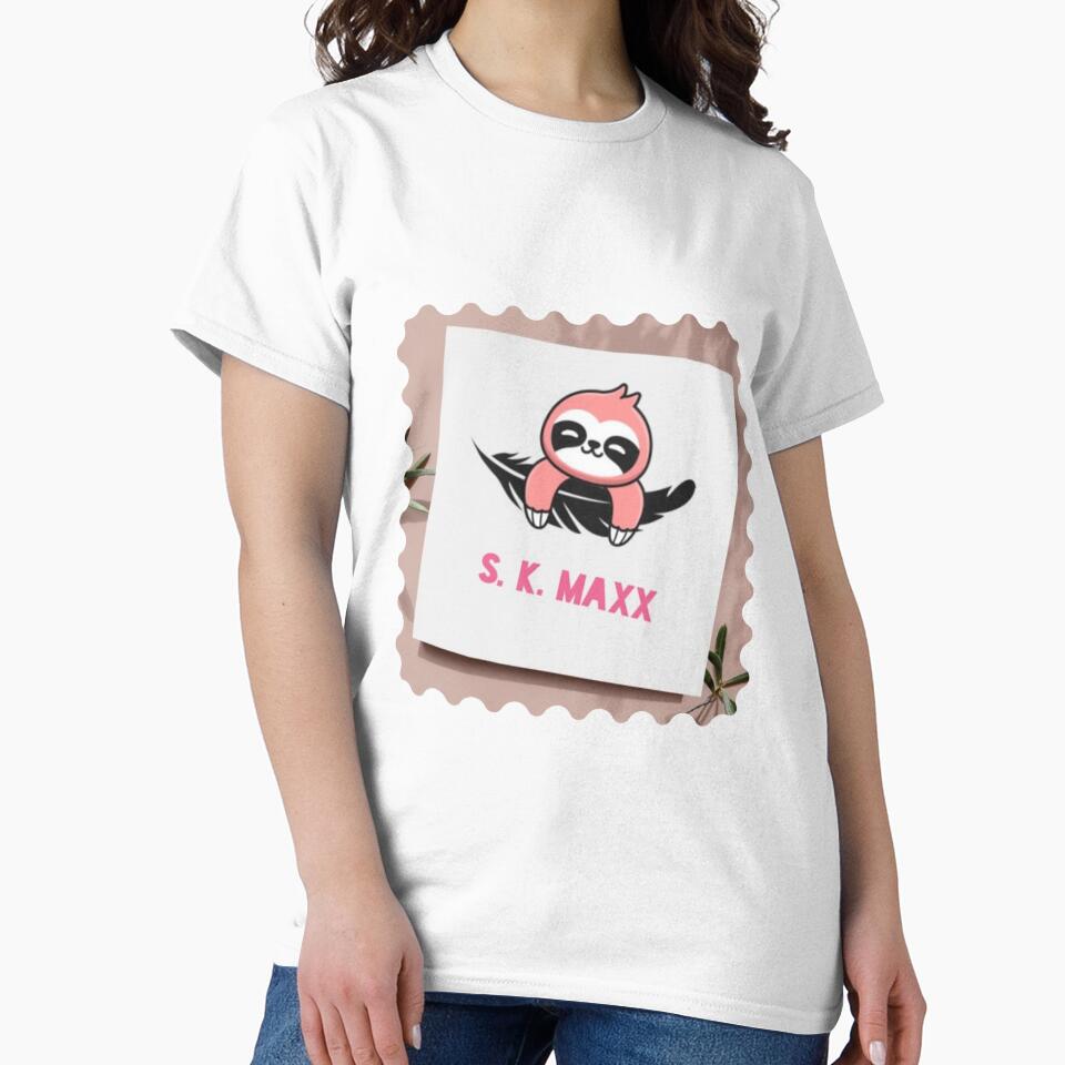 Little baby pink panda by SKMAXX