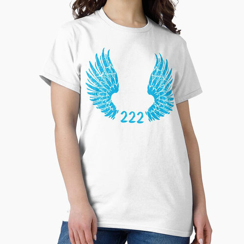 222 angel number blue gift by alfa-rouk