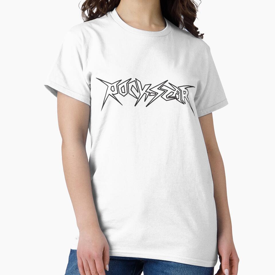 rock star - white  and  black - stray kids by thatistt
