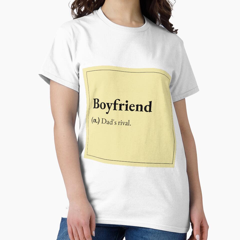 A Boyfriend is Dad's rival. by JokersFactory