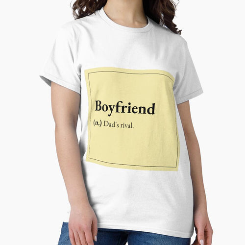 A Boyfriend is Dad's rival. by JokersFactory