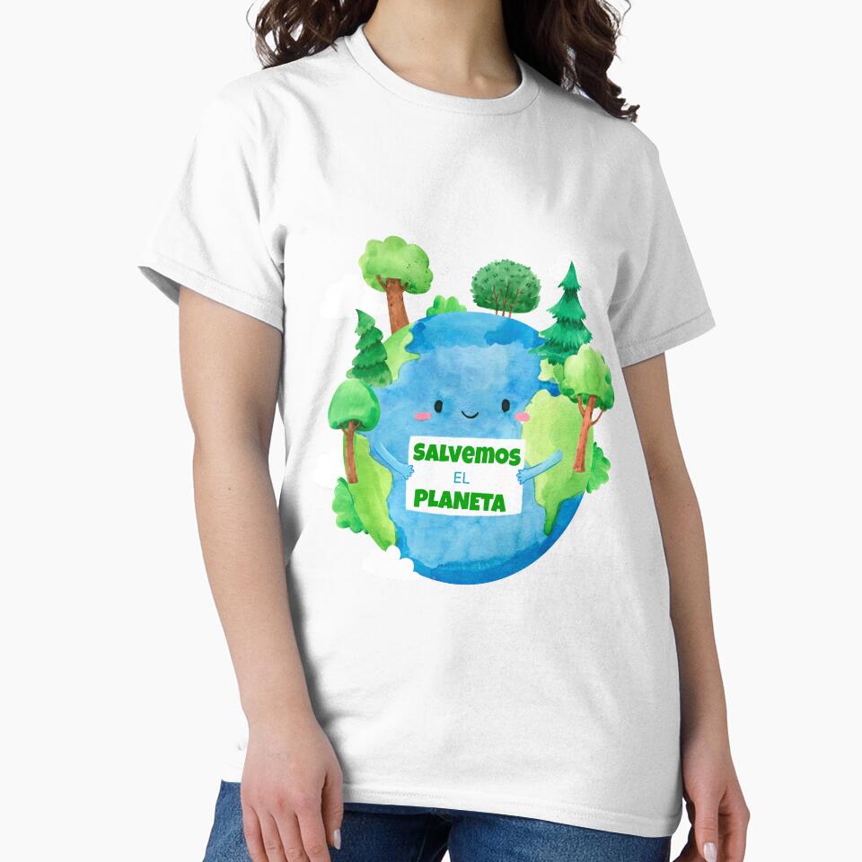 Save the planet by DesignPMG