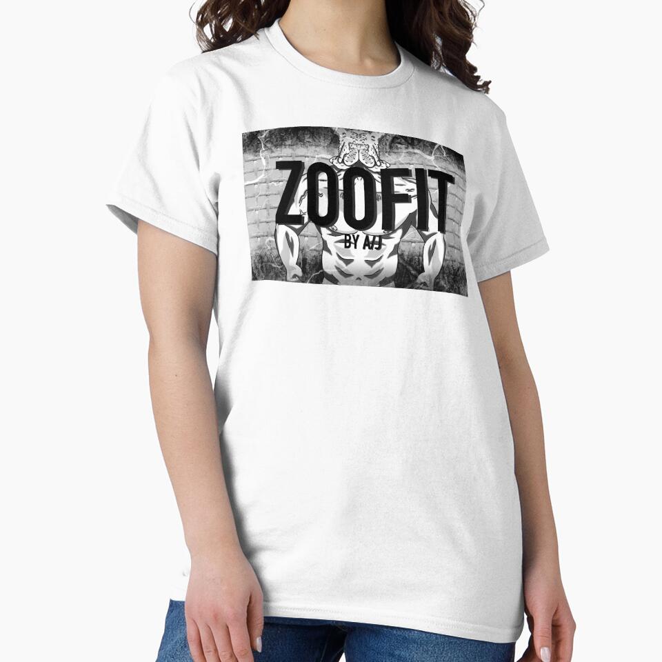 ZOOFIT LOGO: SNAIL by Zoo-by-AJ
