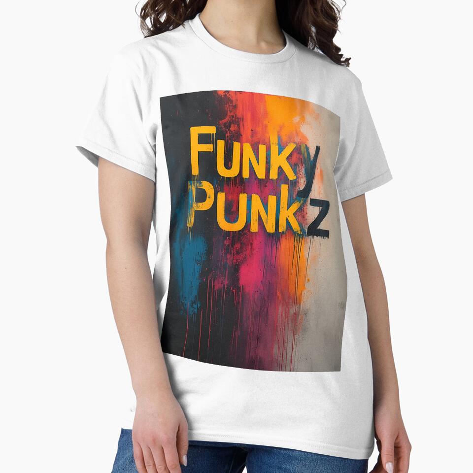 Funky Punkz Logo by FunkyPunkz