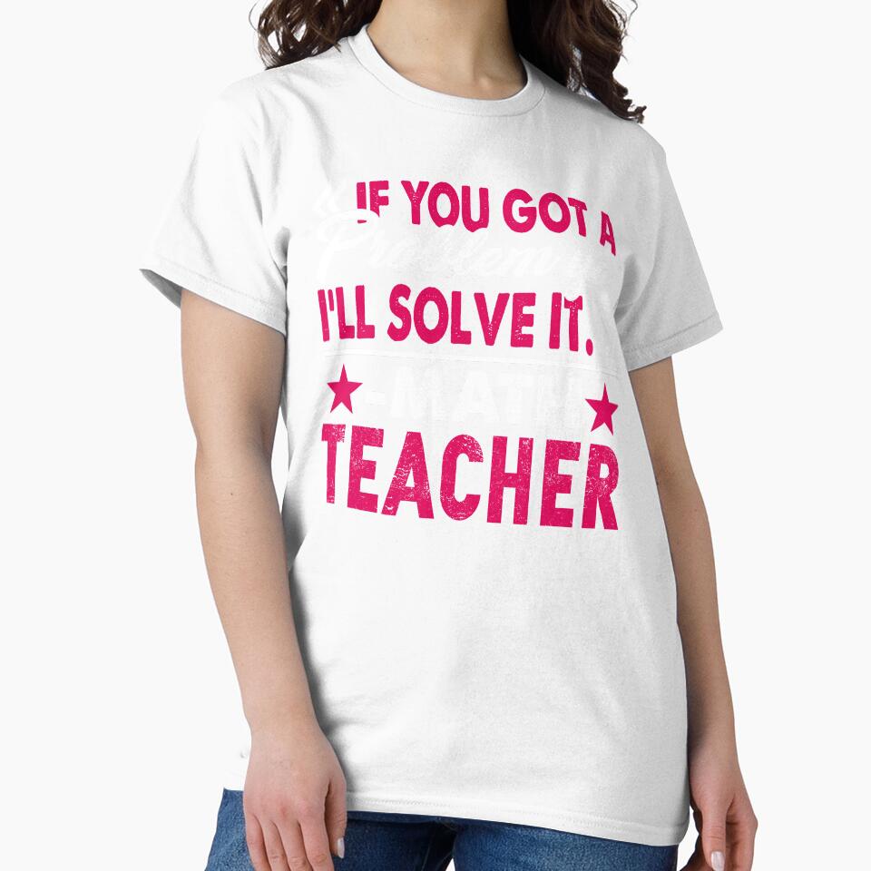 Math Teacher Solves Problem Yo by UnknownArtistt