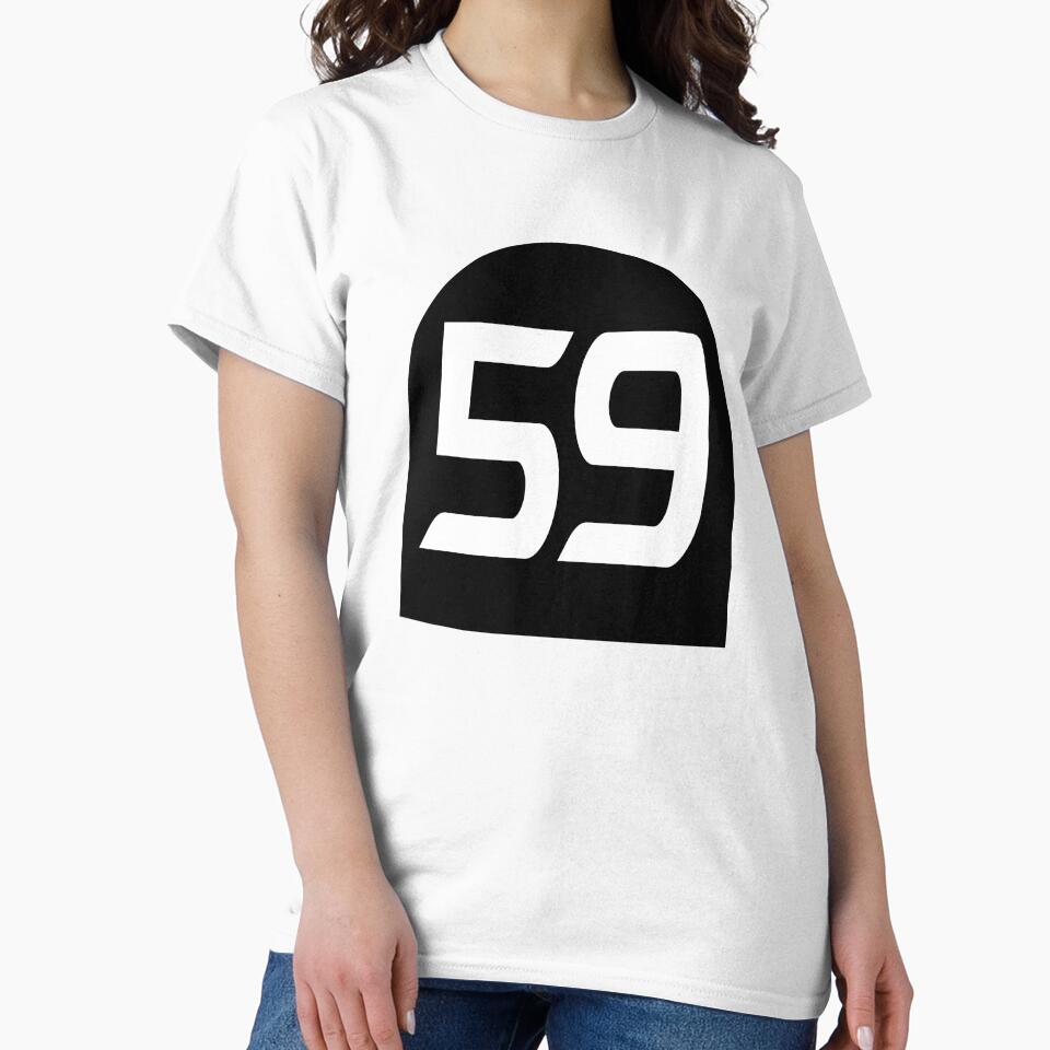 Number 59 by NumbersFort