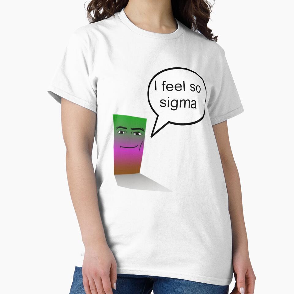 i feel so sigma unpleasant gradient regretevator by Akiro Rowan