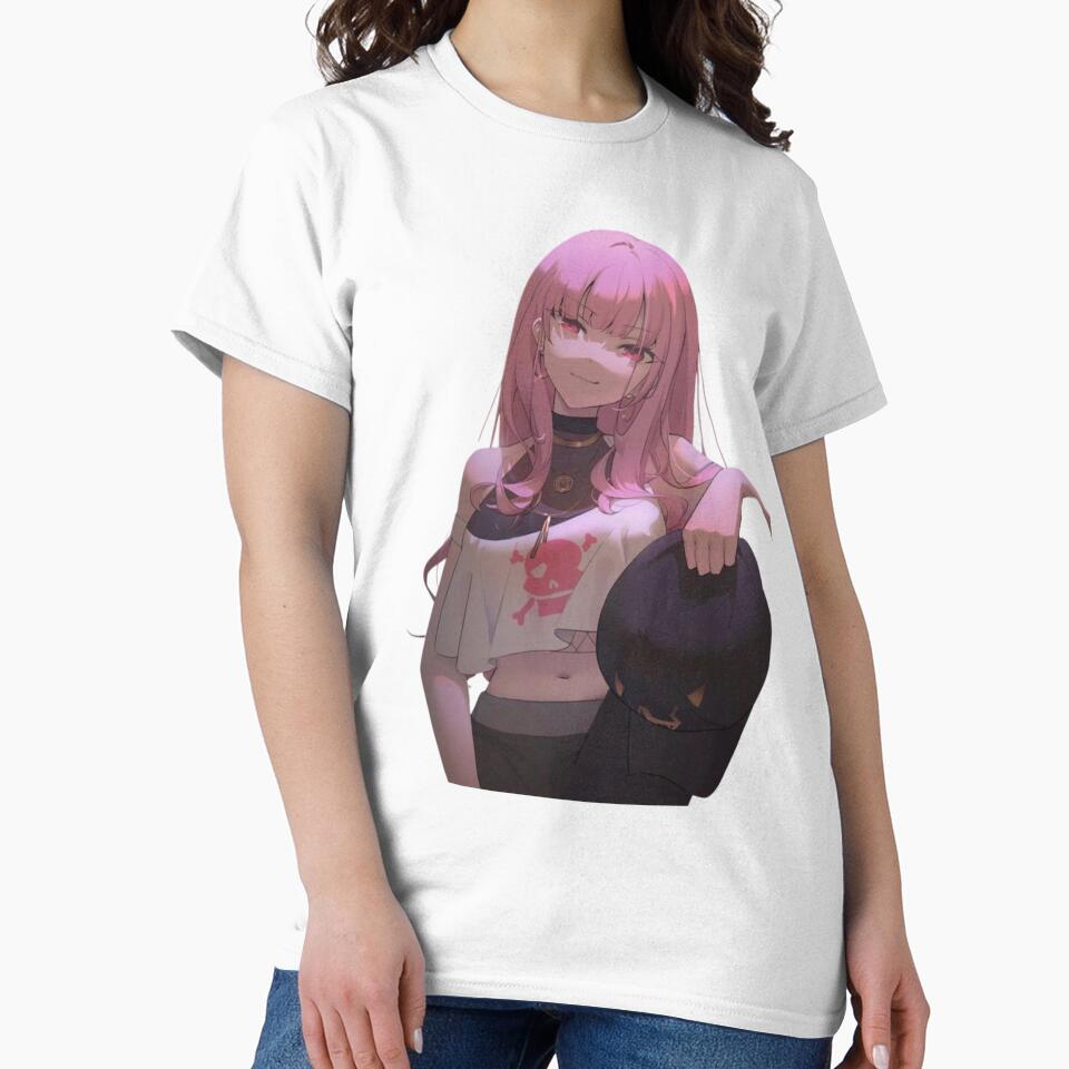 Mori Calliope Casual Outfit Hololive by KomiArts