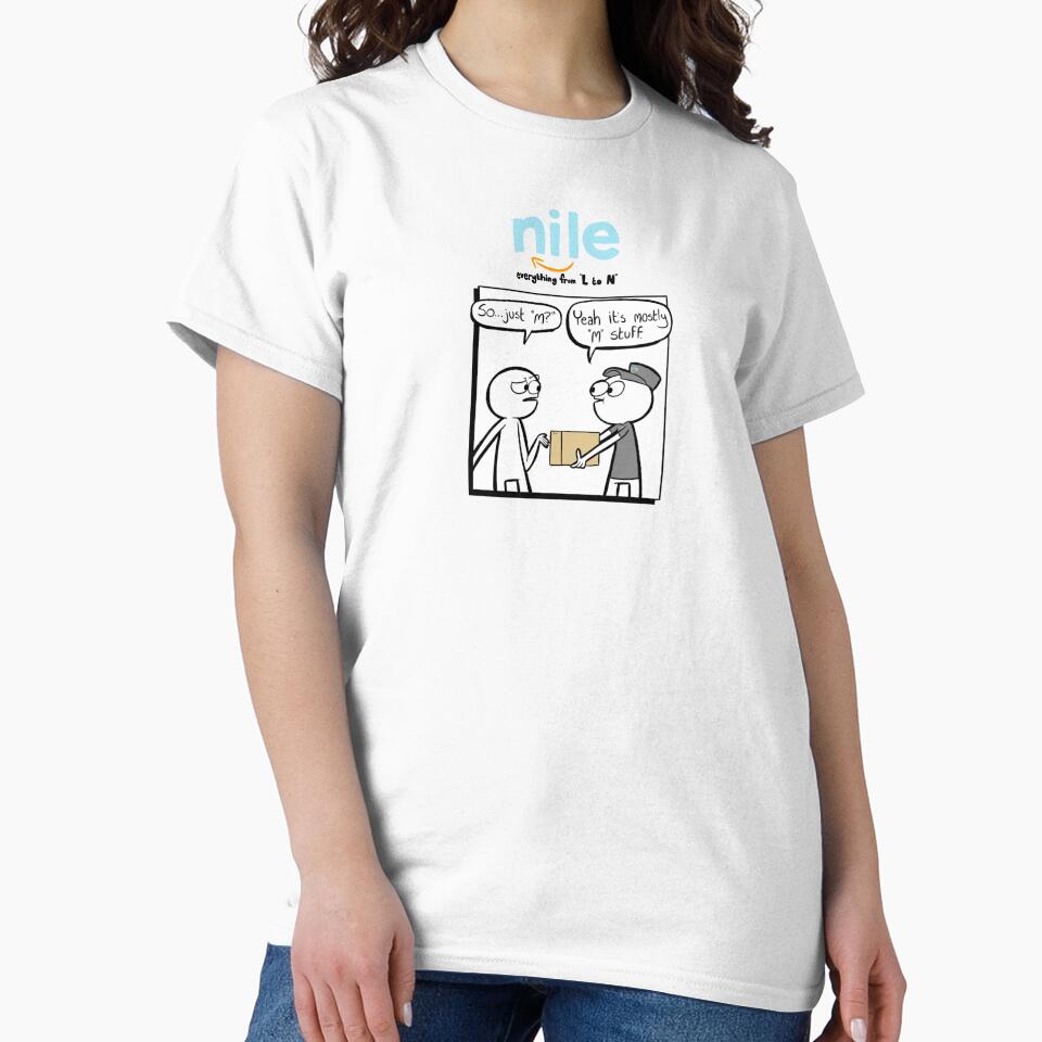 Nile, from L to N by ryanrdss