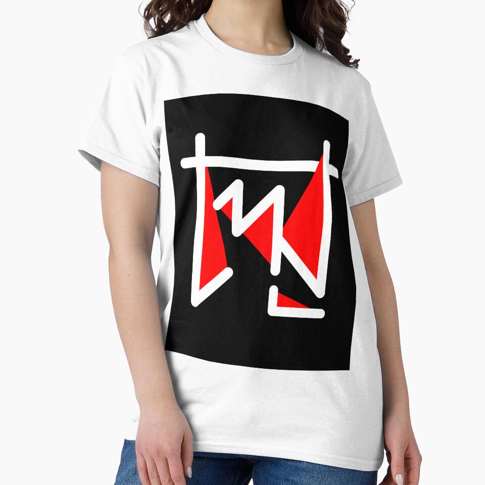Colored Vector - The Nomadic Designs Official Archive Brand Mark by The Nomadic Designs