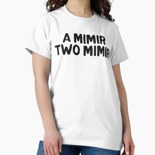 A mimir two mimir by xesed