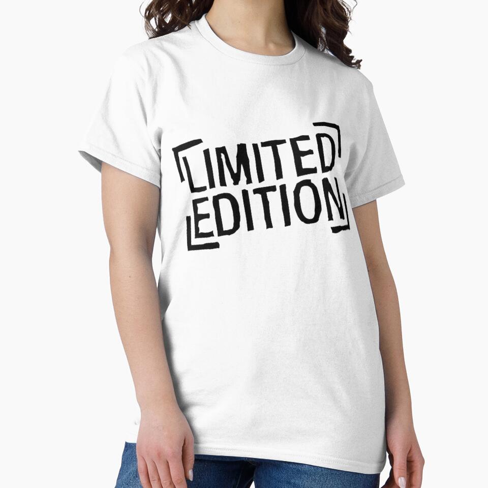 Limited Edition by SophiaBrielle06