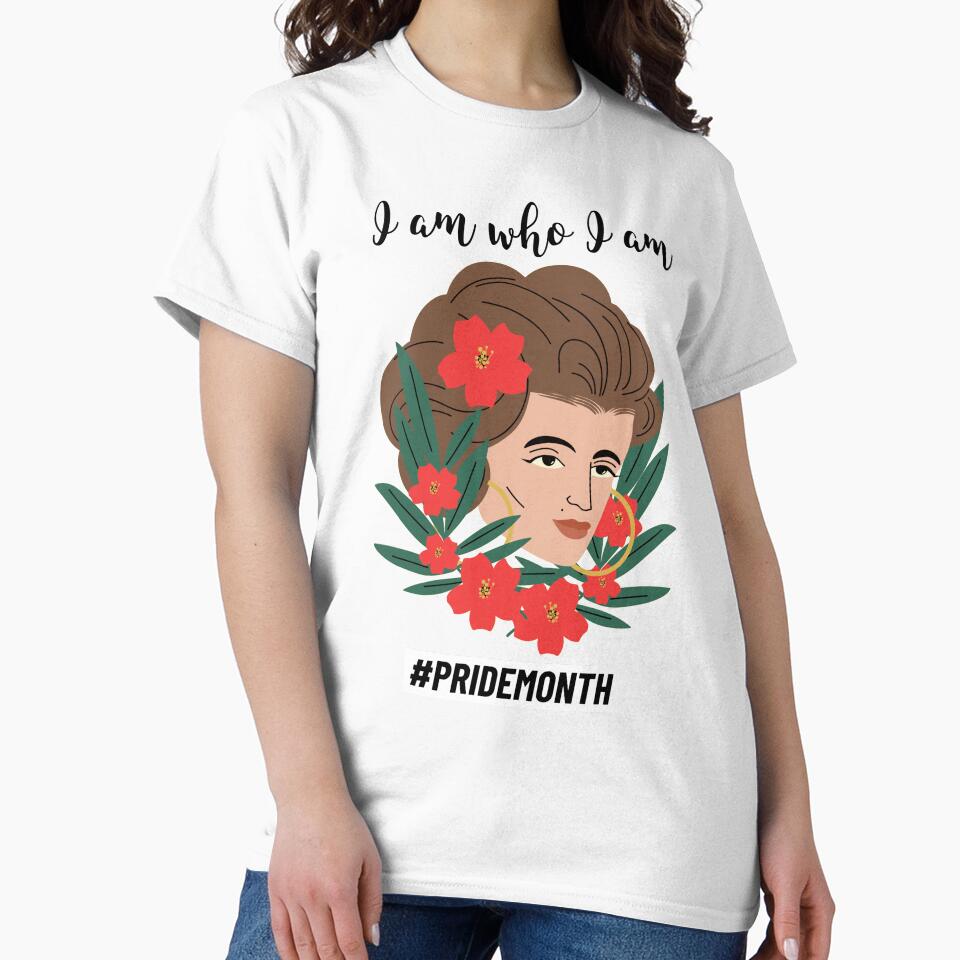 I am who I am. Proud of myself. by PaperDreamPod