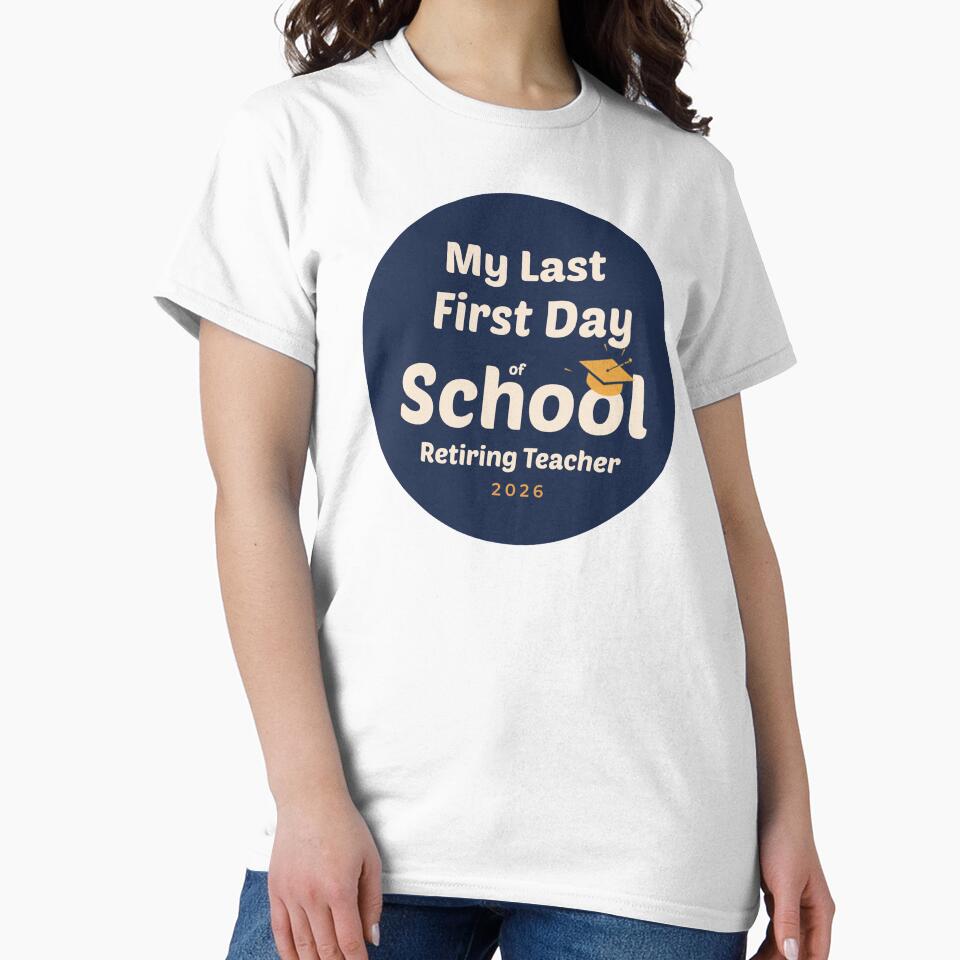 My Last First Day of School 2026 | Retiring Teacher by CutieGalore