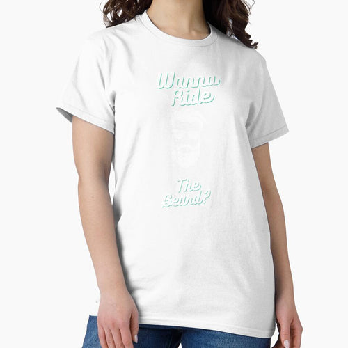 2 Wanna Ride The Beard? Beard Lovers Design <3 by SweetEnjoyable