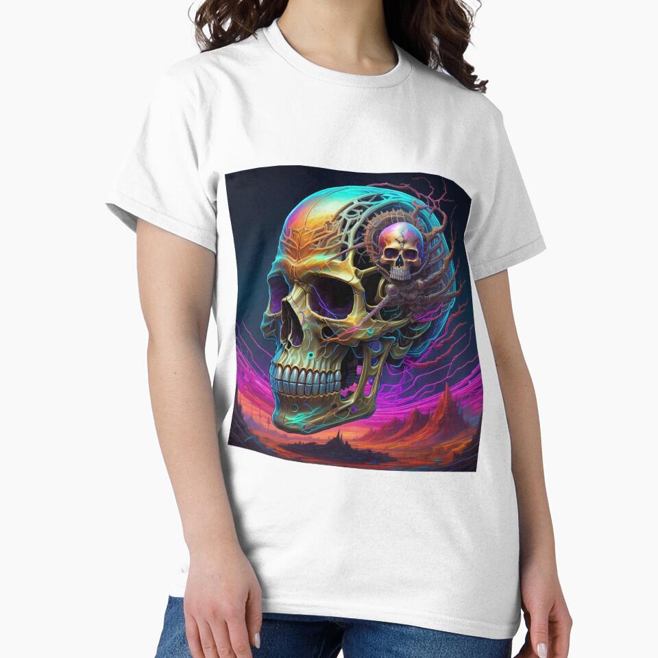 Creative Skull by Pelastore