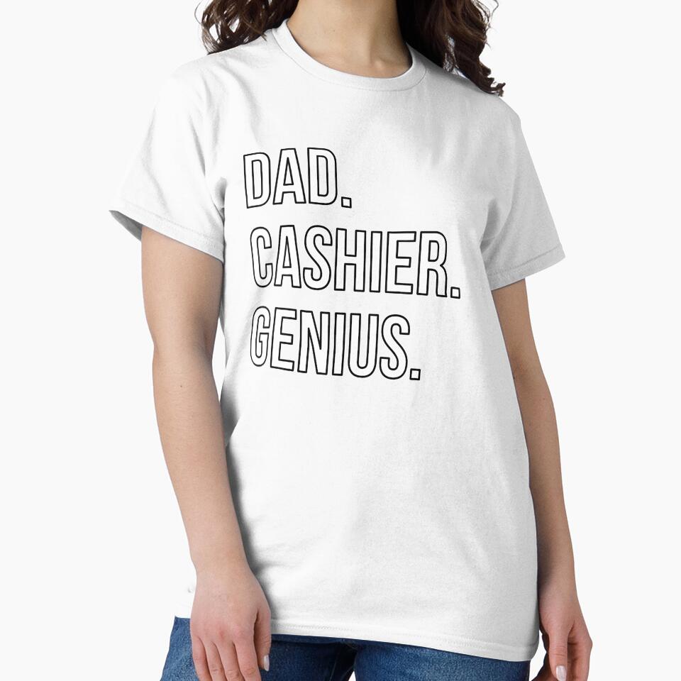 Dad Cashier by UneDesigns
