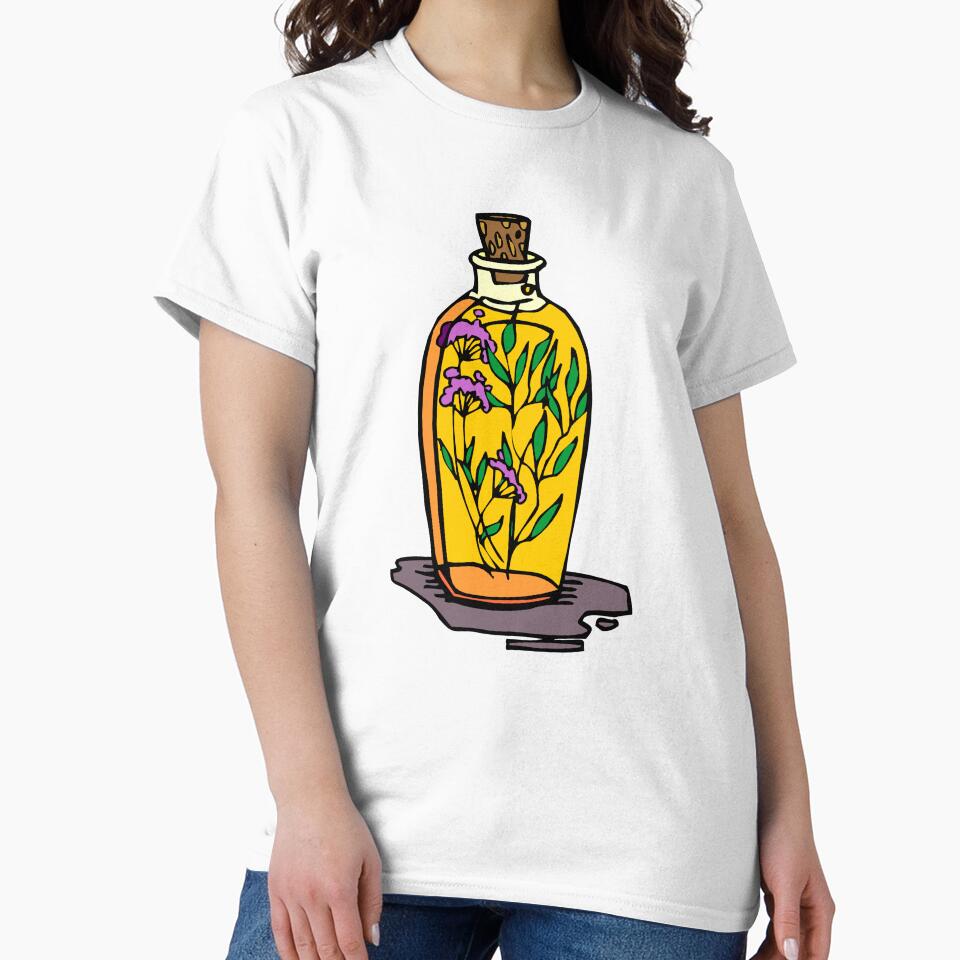 Bottled Flower by Judge-Hatchet