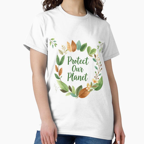 "Protect Our Planet Eco Design" by PRIME4YOU