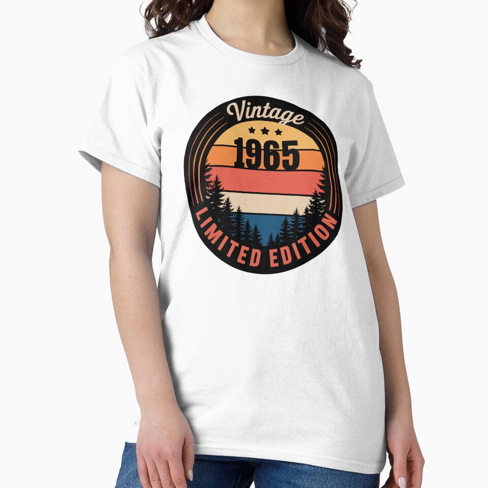 Vintage 1965 by jkrphoto