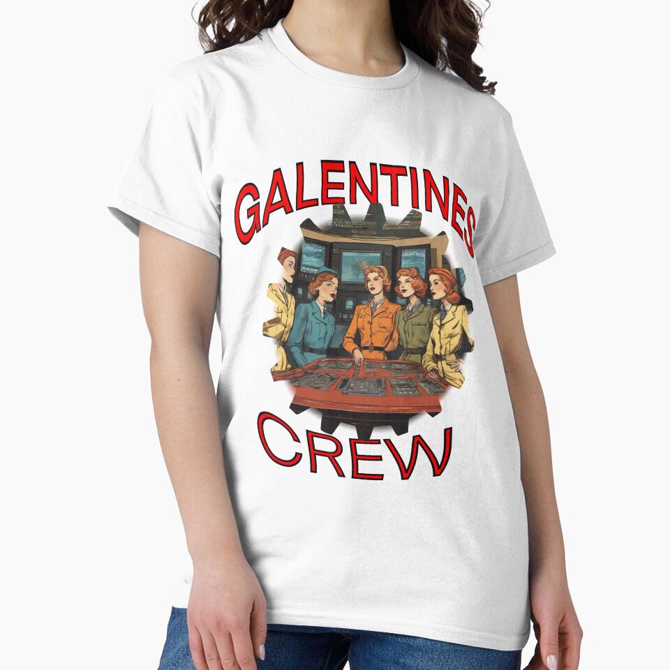 US Navy American Girls Galentines crew on submarine on Galentines day and Galentines party, gift idea for Galentines day by sailorsam1805