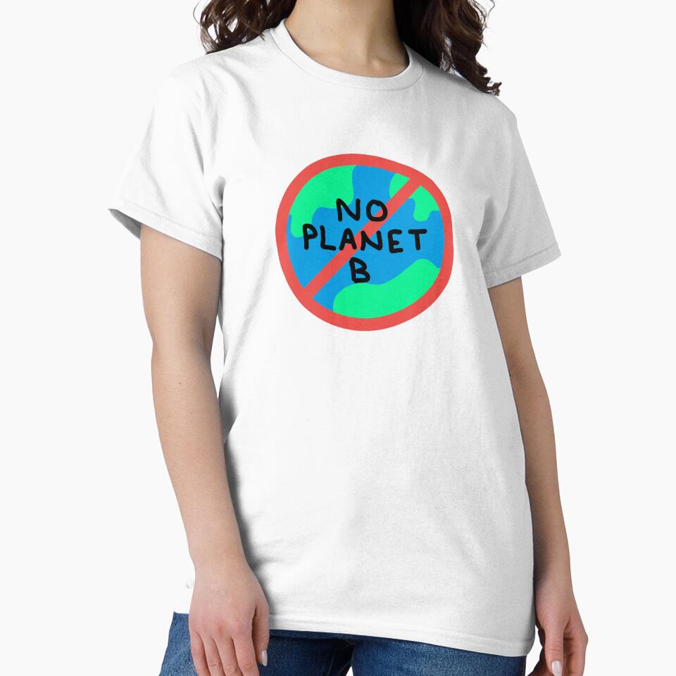 No planet b by K-kal