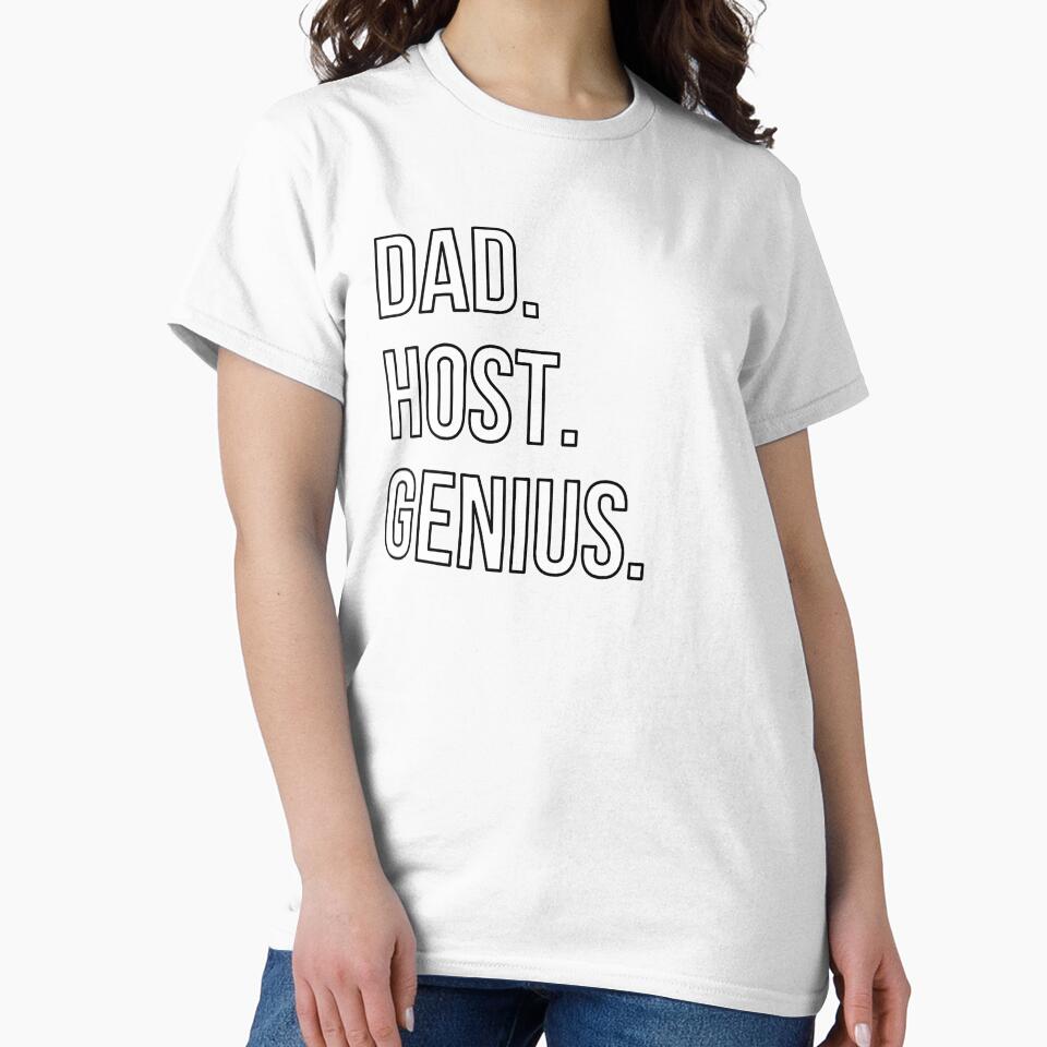 Dad Host by UneDesigns