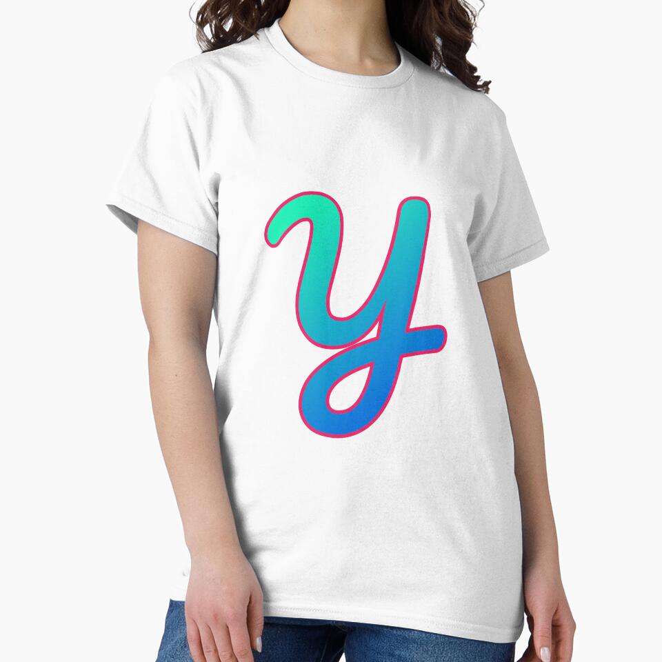 Y letter by MVservices8579