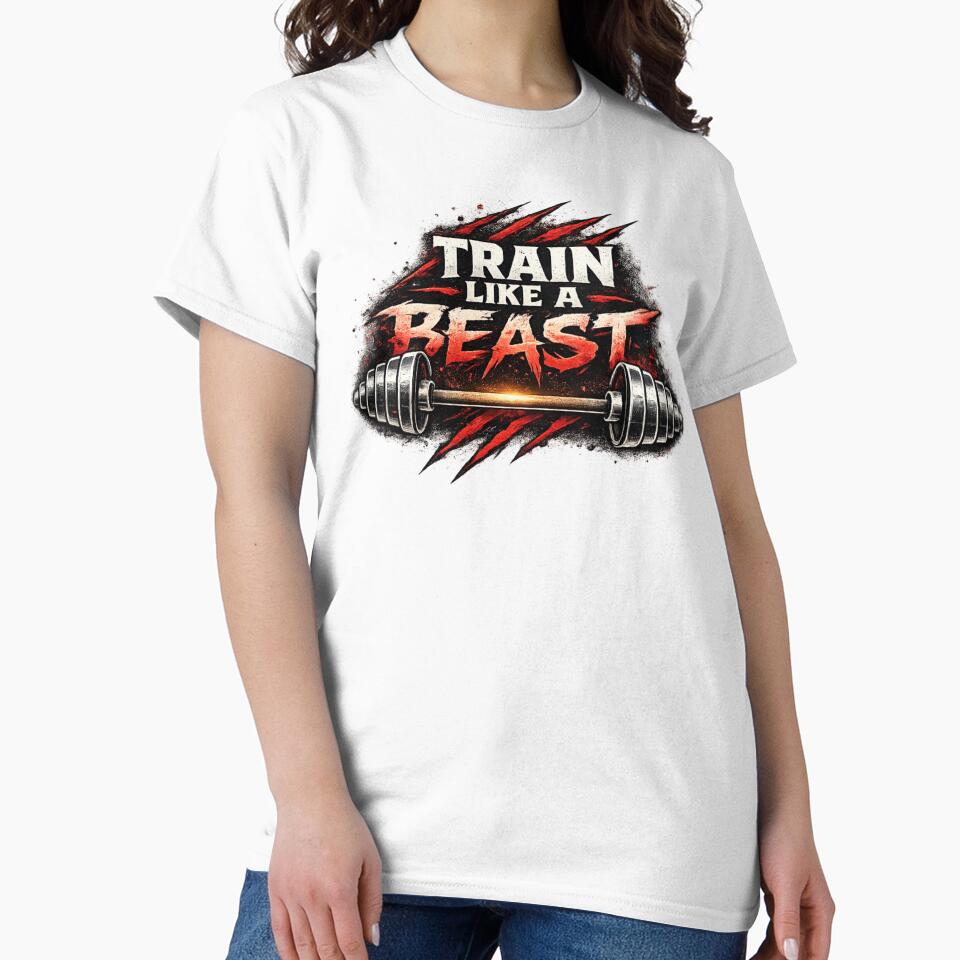 Train Like a Beast by edman765