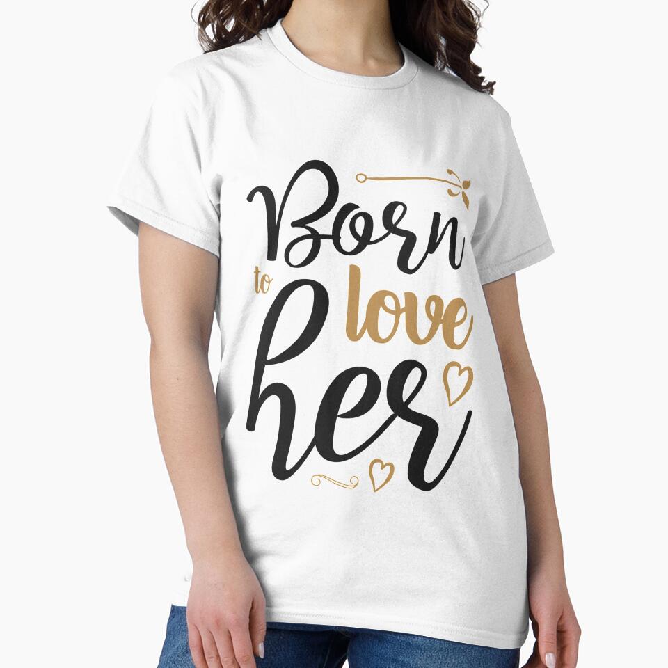 Born to love her by HASSANBADRI2050