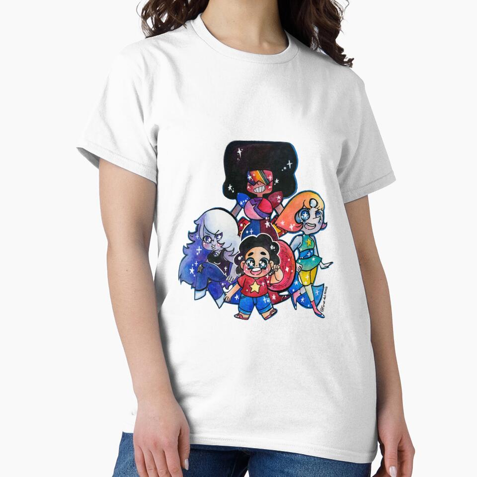 We....are the crystal gems! by Forze del Male