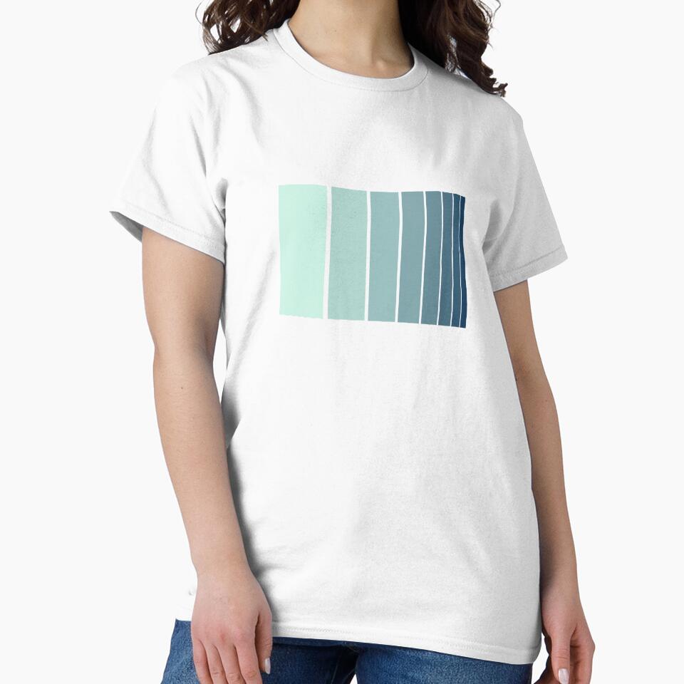 Solid blue gradient by charlie-