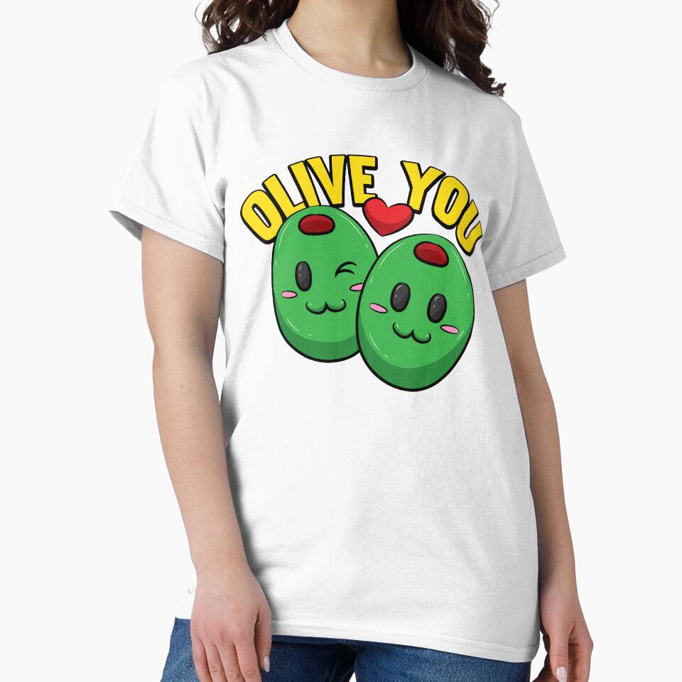 Valentines Gift For Olive Lover Barman Or Waiter by Leopardman25
