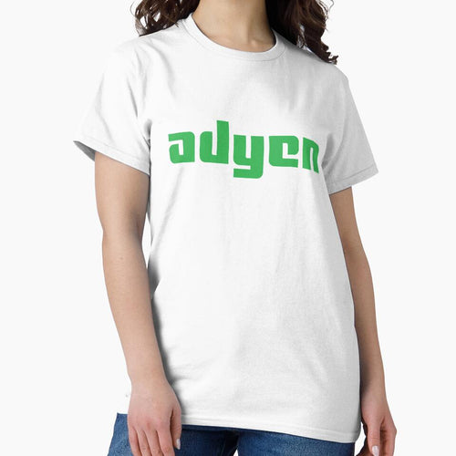 Adyen Global Fintech Payment Platform Logo by nouelnb