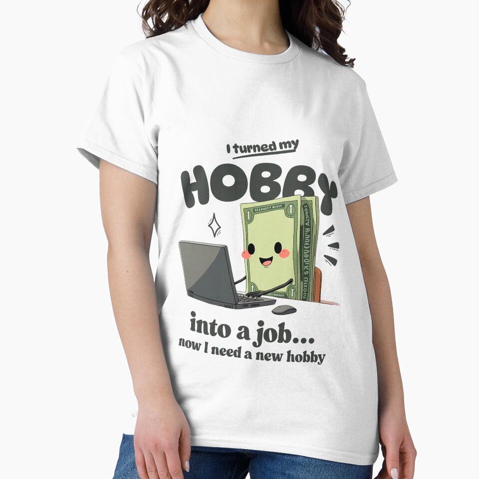 I turned my hobby into job, now I need a new hobby by Peerless-Prime