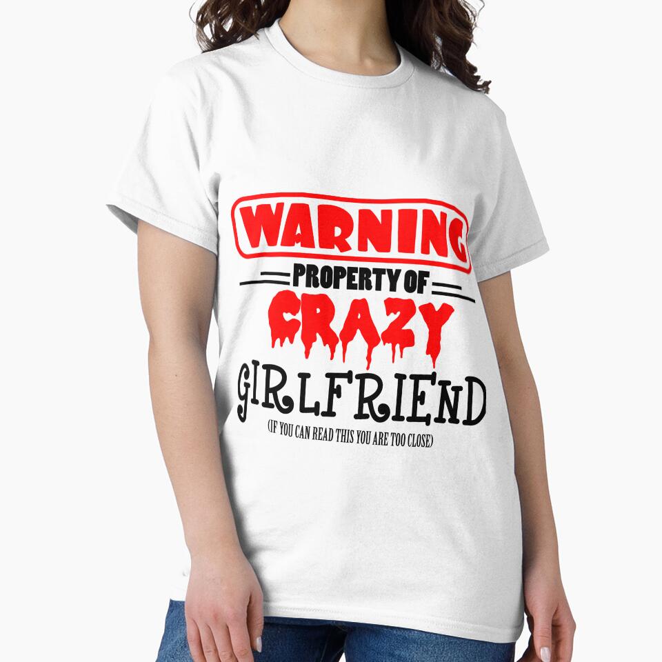 Crazy girlfriend by Ssc325