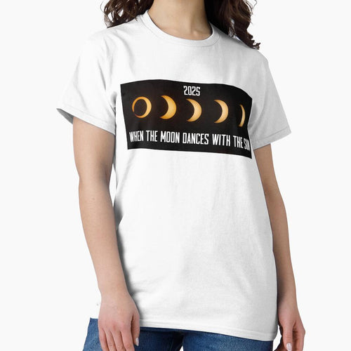 2025 When The Moon Dances... Eclipses 2025 by Sachie's Studio