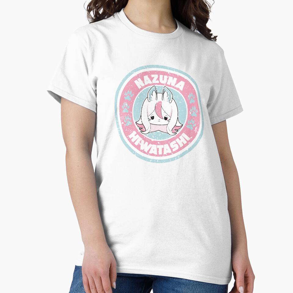 BRAND NEW ANIMAL (BNA): NAZUNA HIWATASHI (GRUNGE STYLE) by FunGangStore