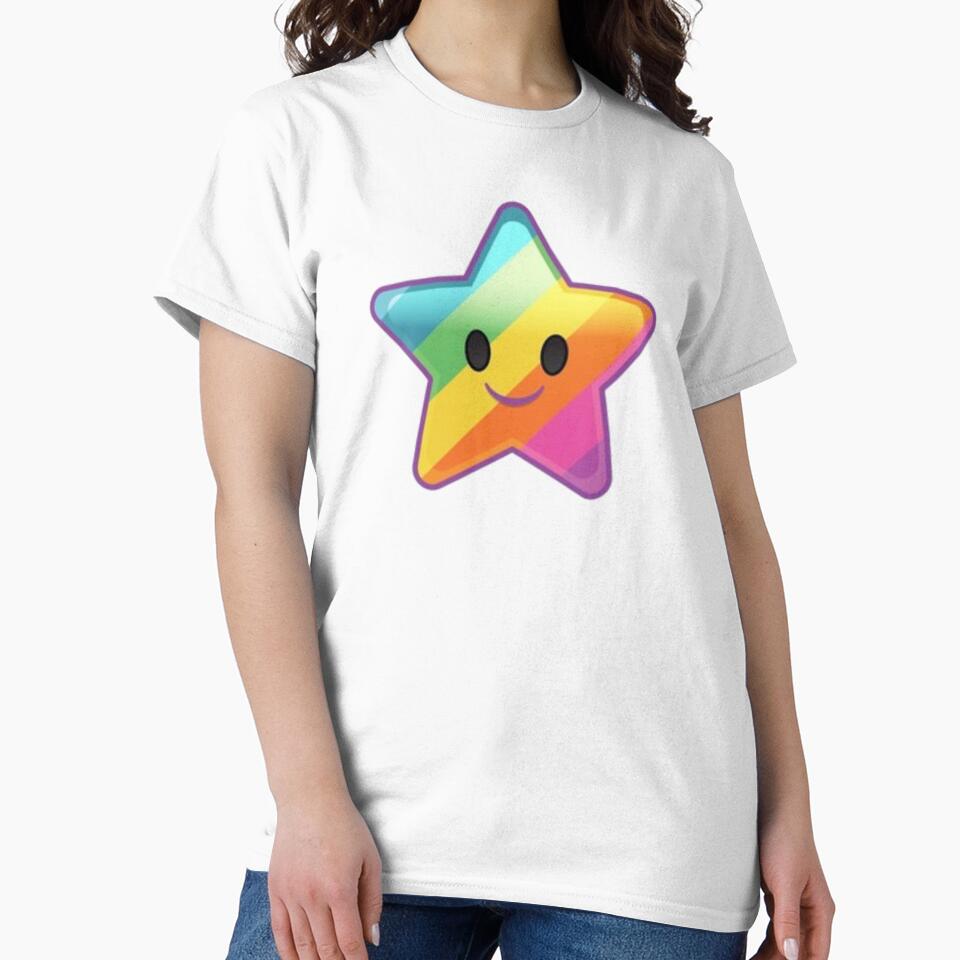 Emoji star sticker pack, shirts, masks and more for your delight by PaperDreamPod