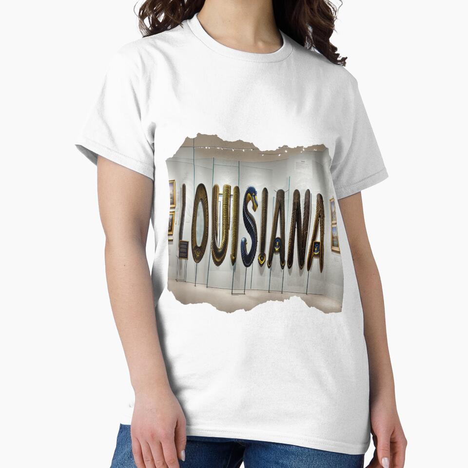 LOUISIANA 24 19 by maveluzone