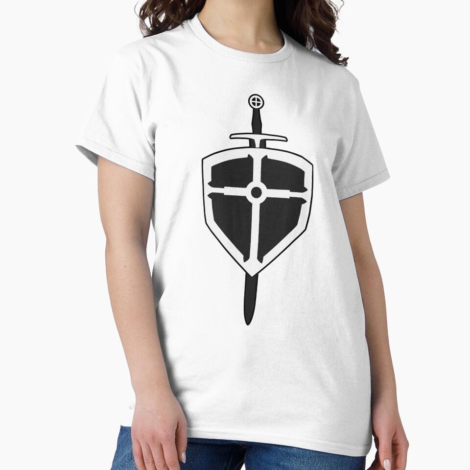 Sword and Shield by JoshBeck